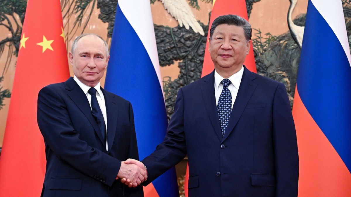 Gaz ziemny da nam się we znaki. Słono zapłacimy za pakt Putin-Xi