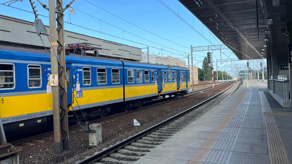 UOKiK raport kolej w Polsce