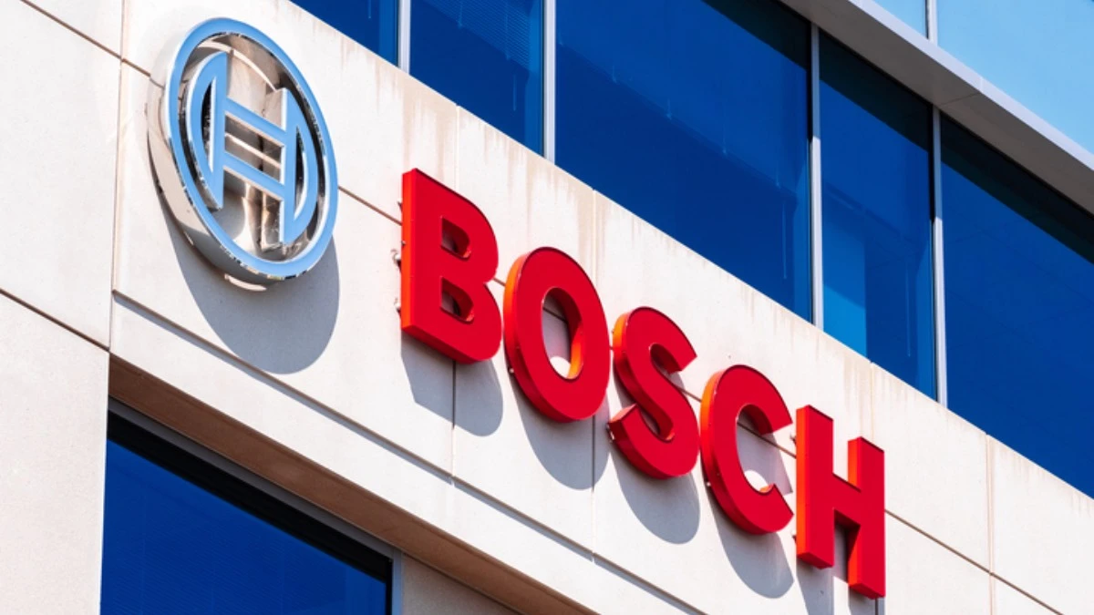 bosh fabryka pompa ciepła