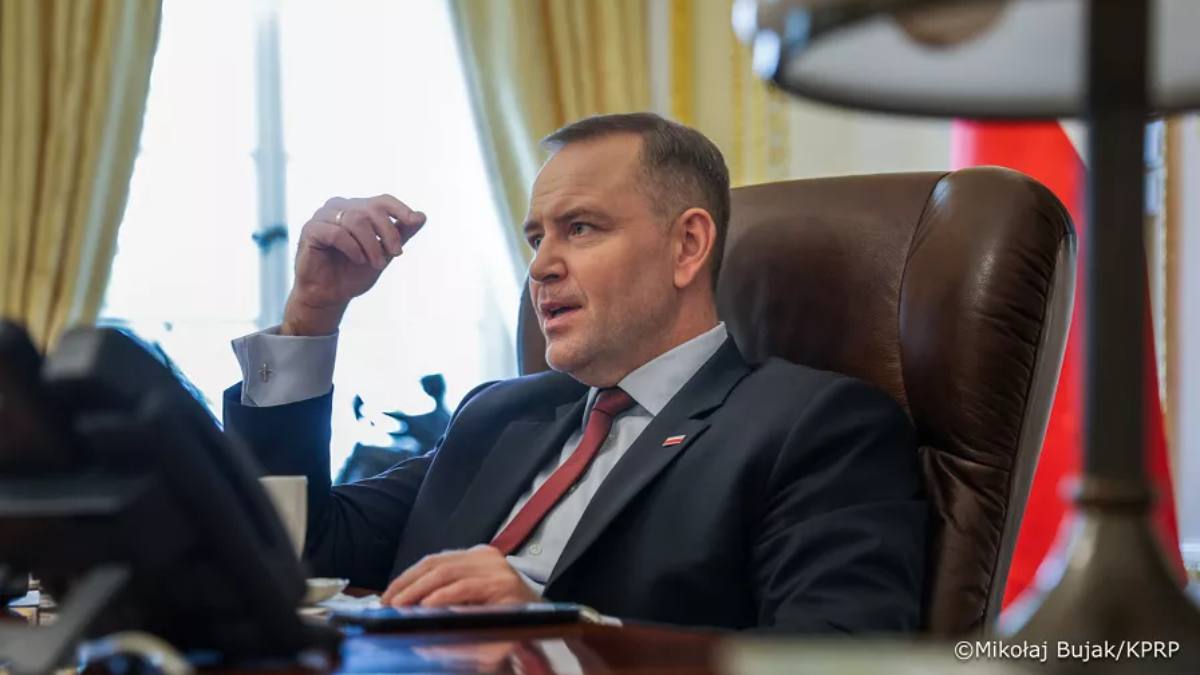 Lobbyści ruszyli do Pałacu Prezydenckiego. Błagają Nawrockiego o weto