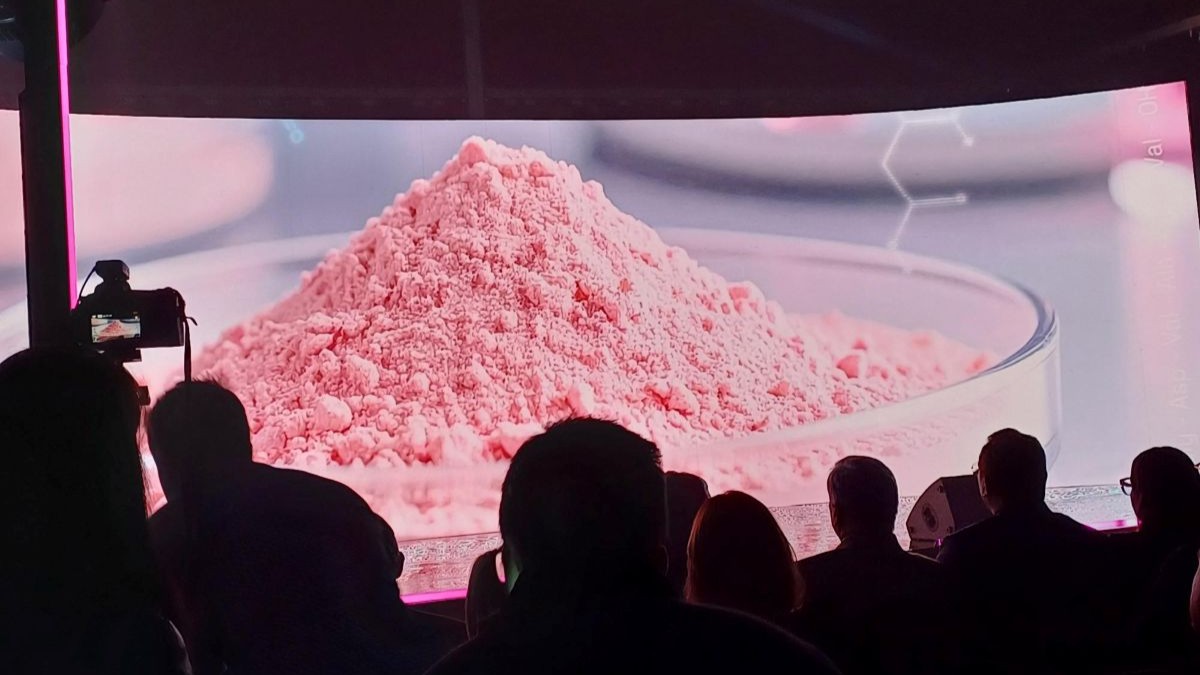 „Różowe złoto” z polskiego mleka. Produkt przyszłości powstanie nad Wisłą