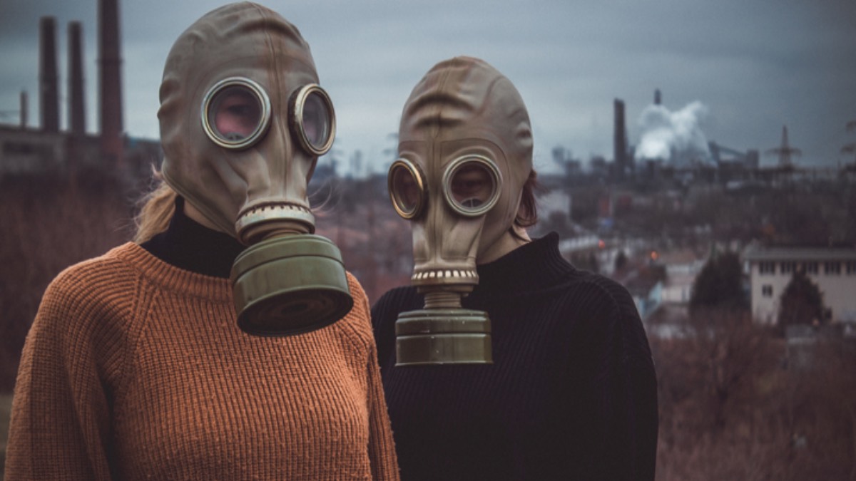 Polacy nie lubią smogu. Ale smog ubóstwia Polaków