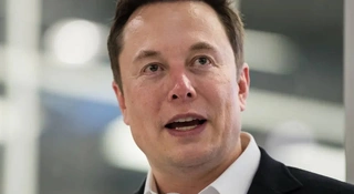 Elon Musk akcje Tesla