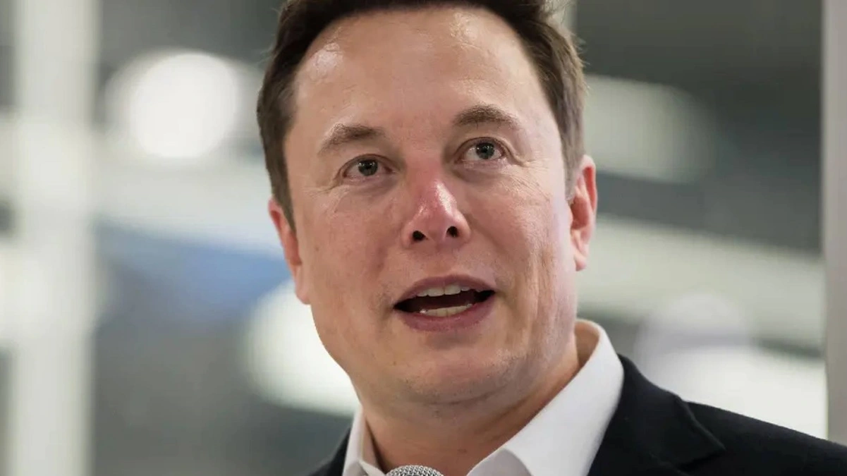 Elon Musk akcje Tesla