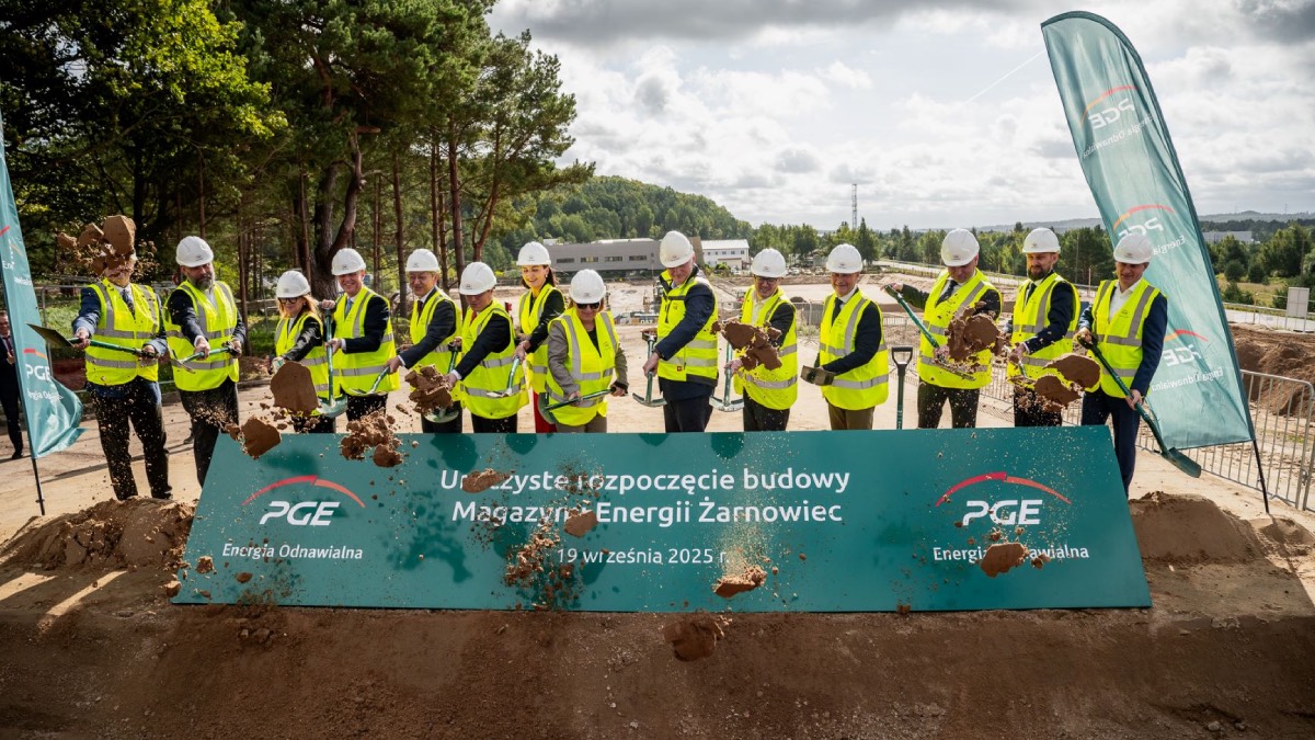 Obniży wam rachunki i nie tylko. Żarnowiec błysnął