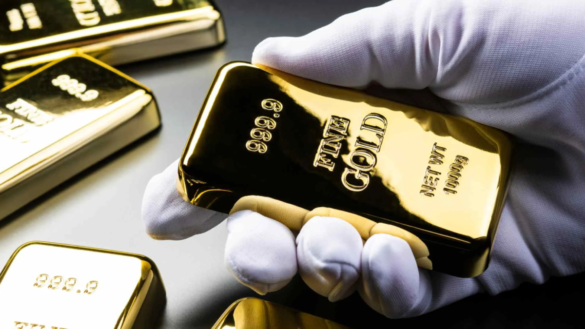 Nowa zimna wojna ma kolor złota. I to nie USA trzymają w ręku sztabki