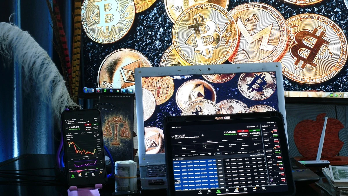 kryptowaluty giełda mObywatel