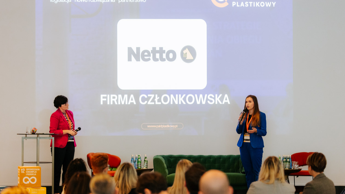 Plastik ma zniknąć z naszych półek. Ambitny cel postawiony