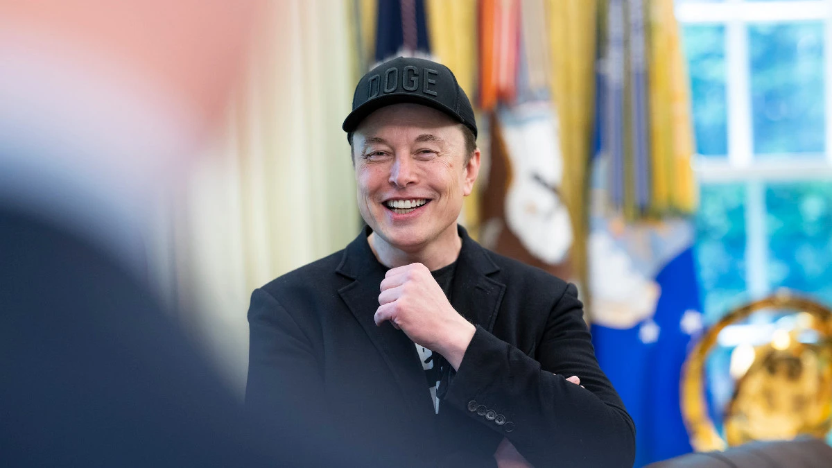 Elon Musk fortuna