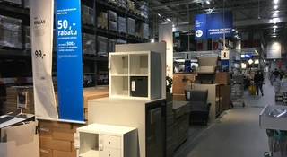 platforma second-hand Ikea
