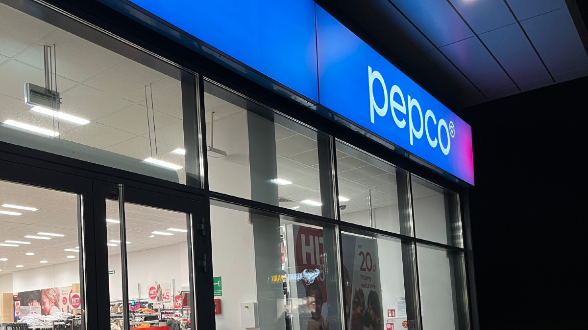 Pepco zamyka sklepy. Sytuacja jest poważna
