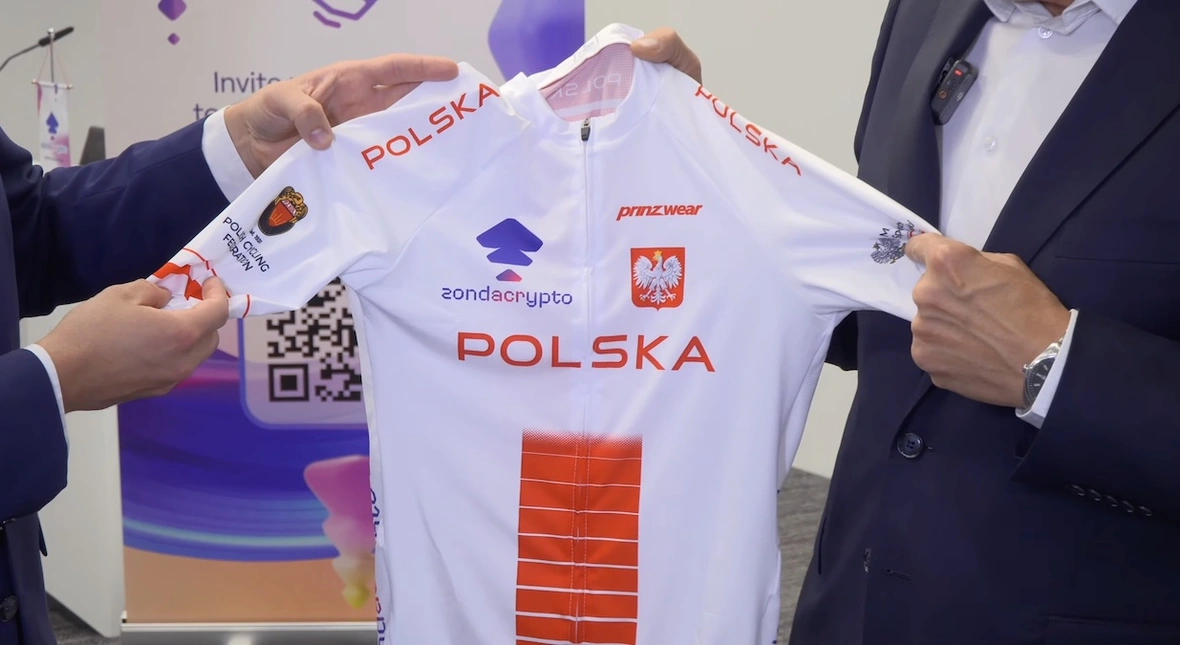 Polscy medaliści dostaną nagrody w krypto. PKOl ma unikalnego partnera