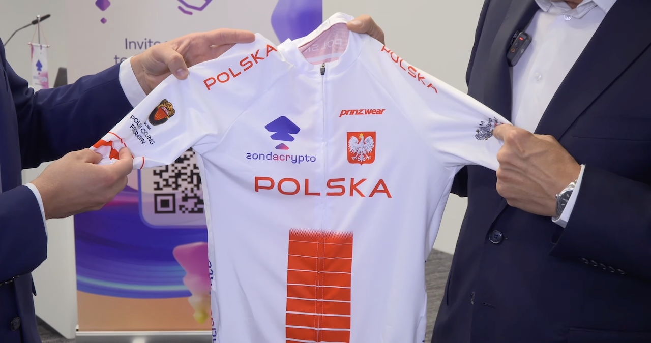 Polscy medaliści dostaną nagrody w krypto. PKOl ma unikalnego partnera