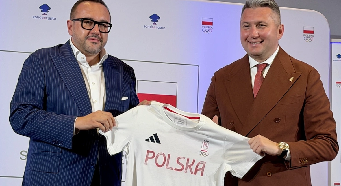 Polski Komitet Olimpijski ma krypto-walutę. TMPL ma pomóc sportowcom