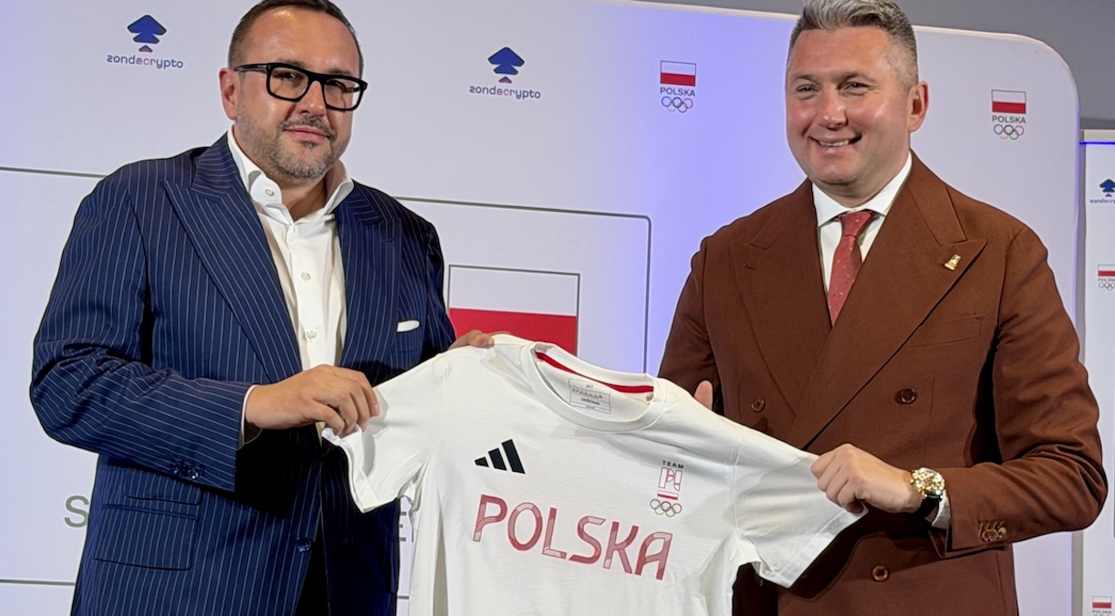 Polski Komitet Olimpijski ma krypto-walutę. TMPL ma pomóc sportowcom