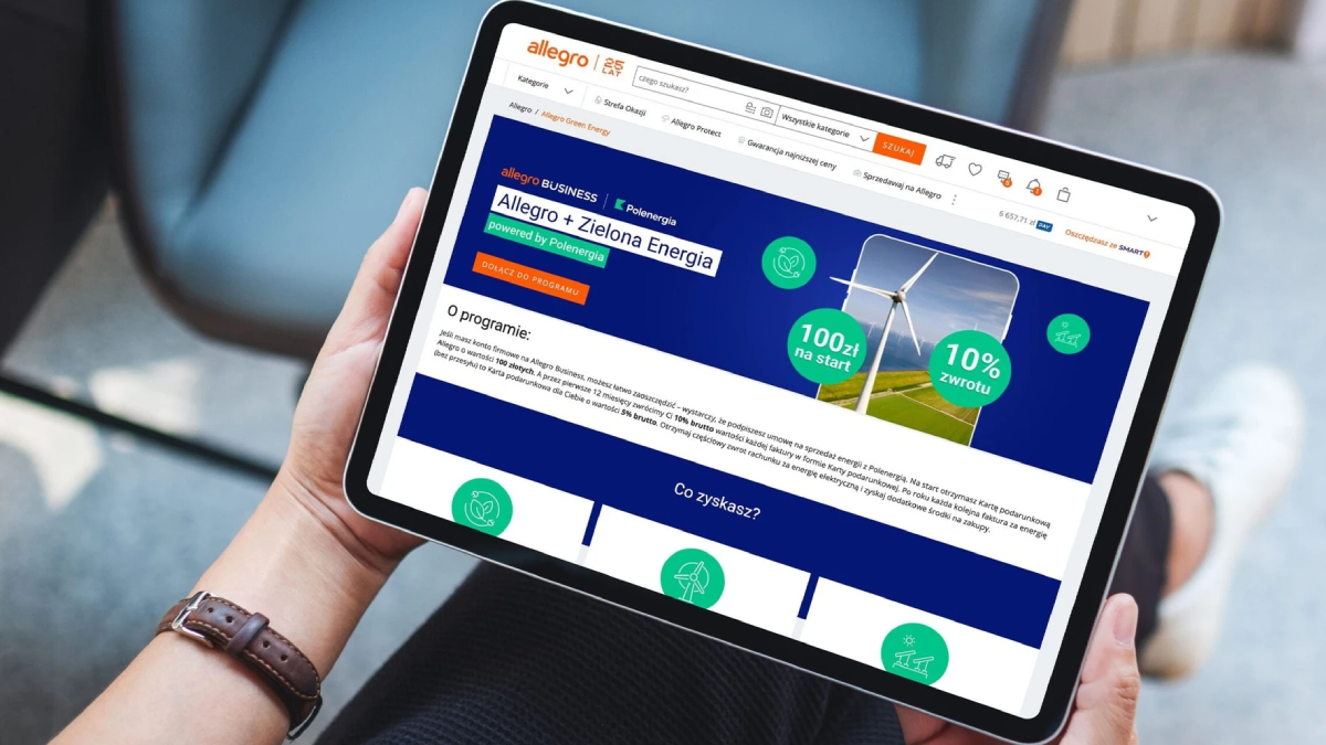 Koniec z żonglowaniem kontami. Allegro wprowadza ułatwienia i jeszcze za to płaci