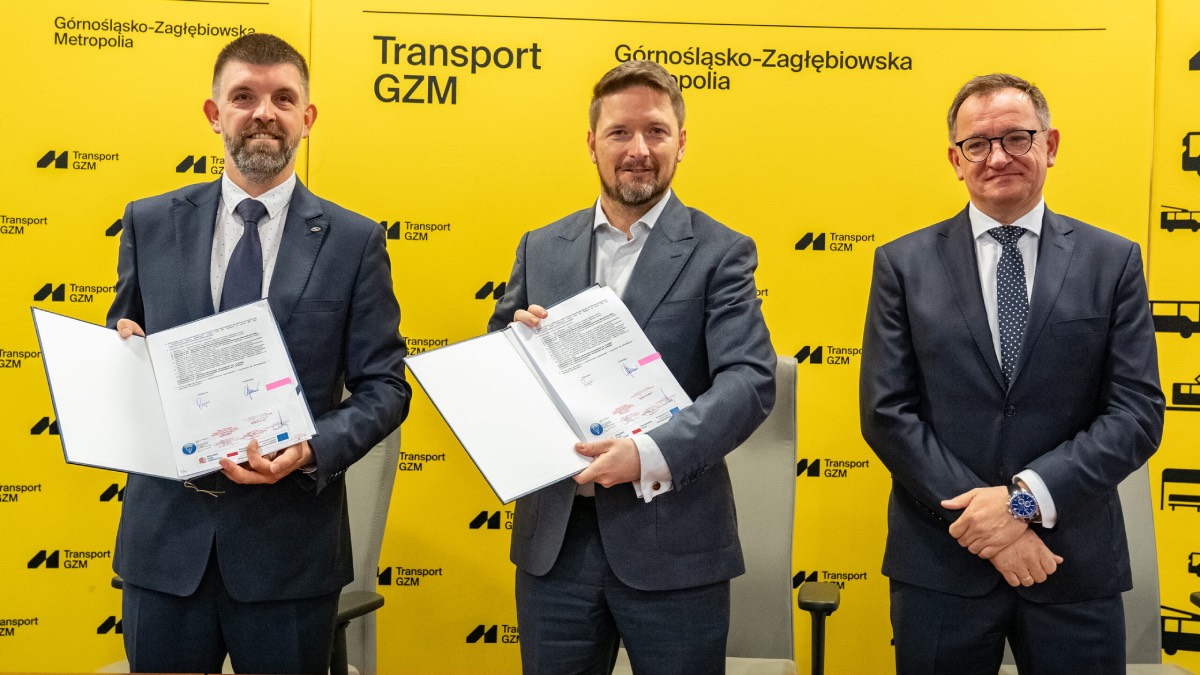 Śląsk inwestuje w transport przyszłości. Czysta przyjemność: bez hałasu i spalin