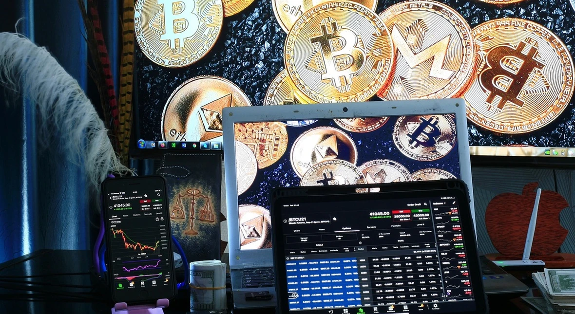 Trump wstrząsnął krypto. Wojna handlowa USA-Chiny uderza w Bitcoina