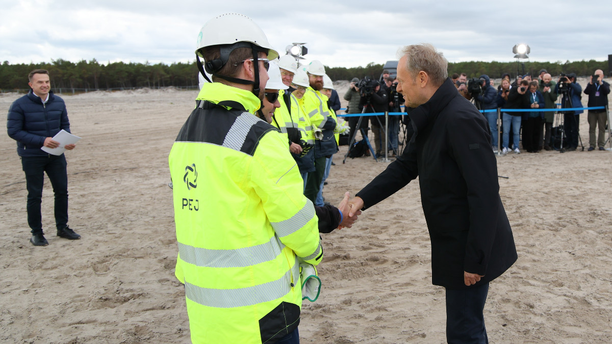 Zbudują nową drogę w Polsce. To nic, iż tam jeszcze nic nie ma