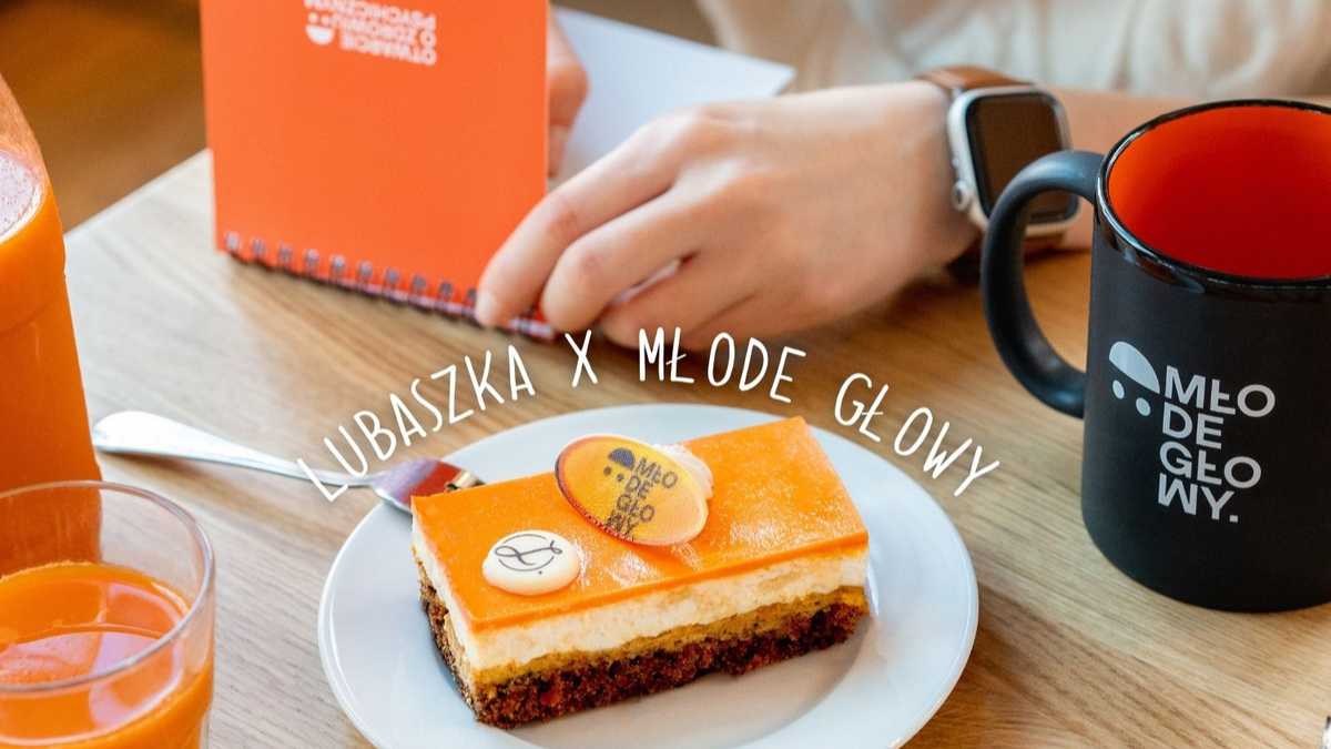 Limitowane ciastko w Lubaszce. Cel jest szczytny