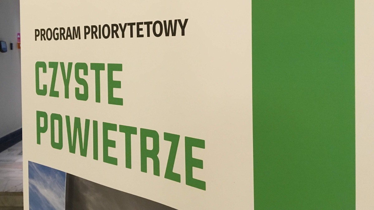 Pogrzeb Czystego Powietrza. Komornicy, długi, pikująca liczba wniosków