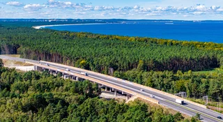 Nowa ekspresówka oddana w całości. 500 km czystej radości z jazdy