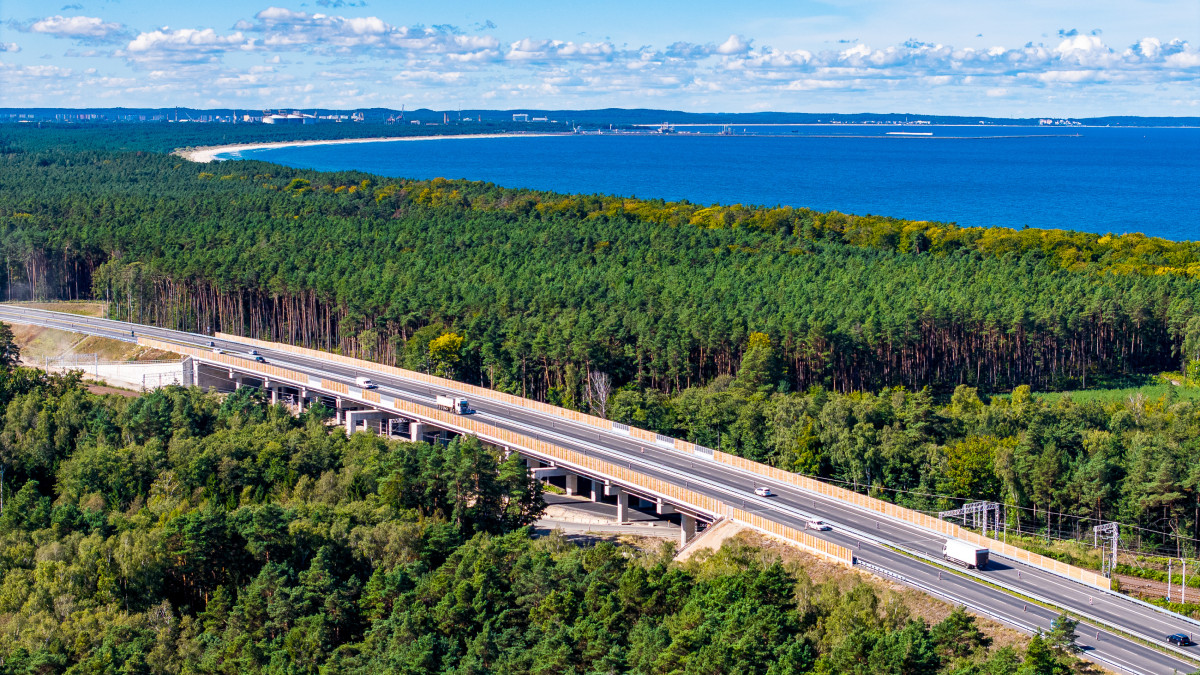 Nowa ekspresówka oddana w całości. 500 km czystej euforii z jazdy