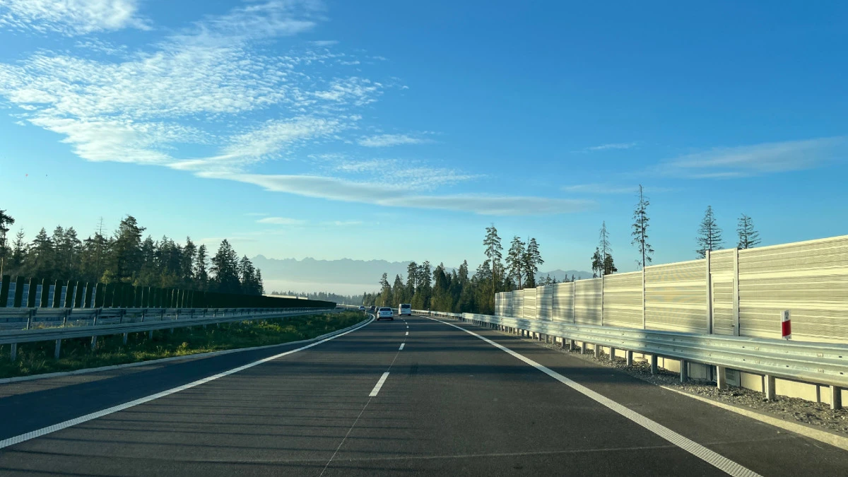 nowe odcinki drogi ekspresowe