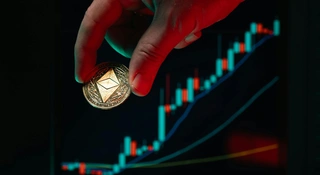 Ether z lepszą prognozą niż bitcoin. Citi stawia na staking i instytucje