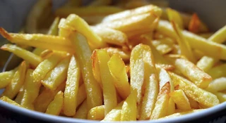 frytki czipsy Polska produkcja ziemniaków