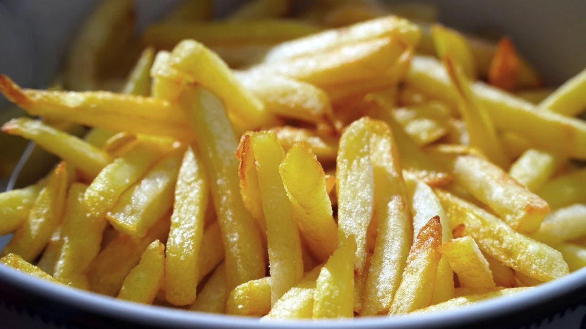 frytki czipsy Polska produkcja ziemniaków