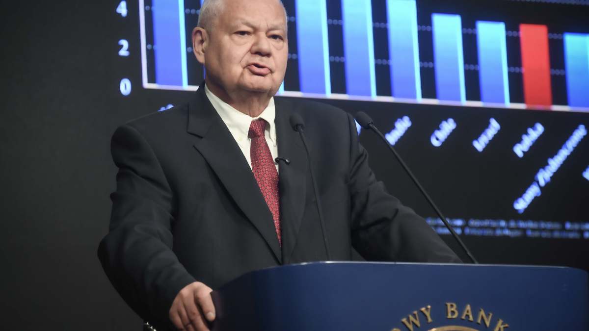 Prezes NBP zabrał głos ws. stóp. Wylał miód na serca 4 mln Polaków