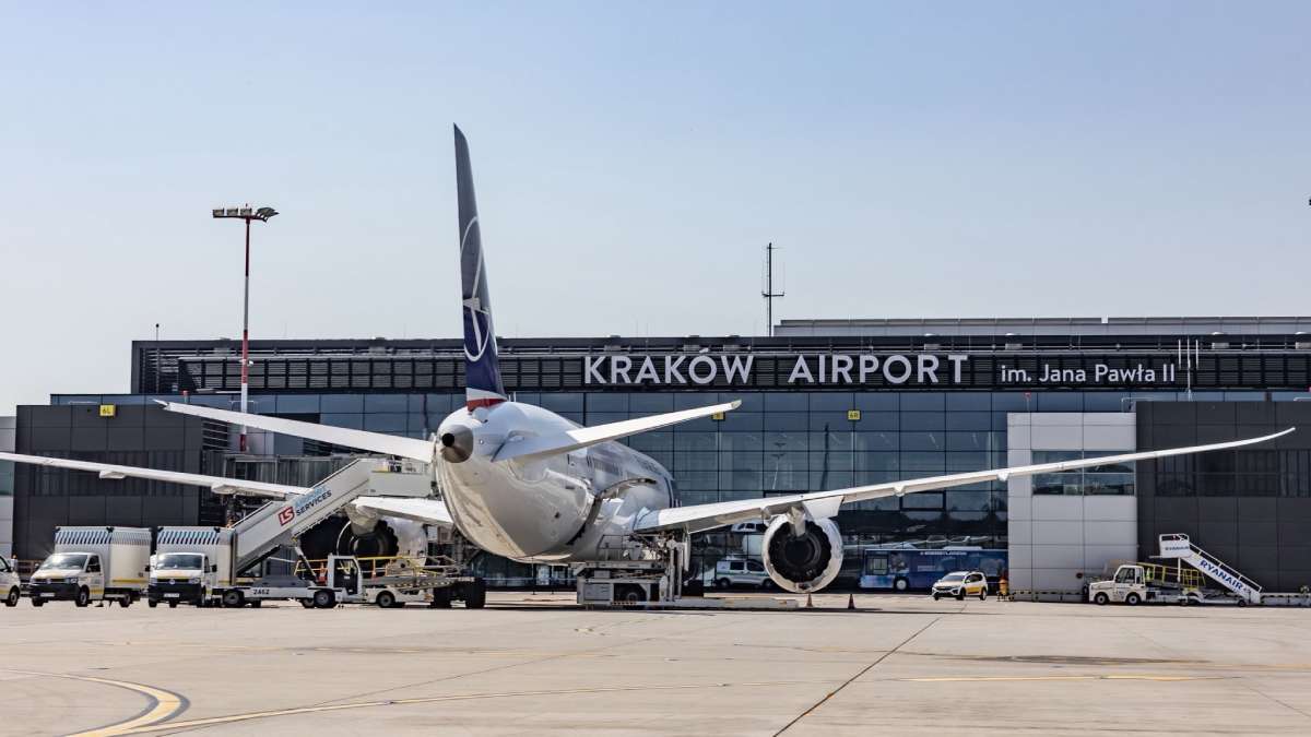 W walizce z Dubaju były ludzkie włosy. Celnicy: ważyły 15 kg