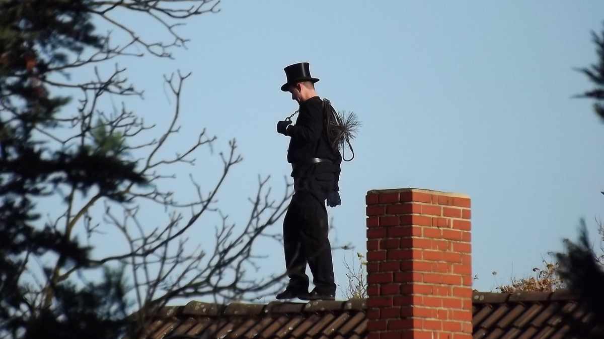 Przegląd kominiarski. Mandat to twój najmniejszy problem