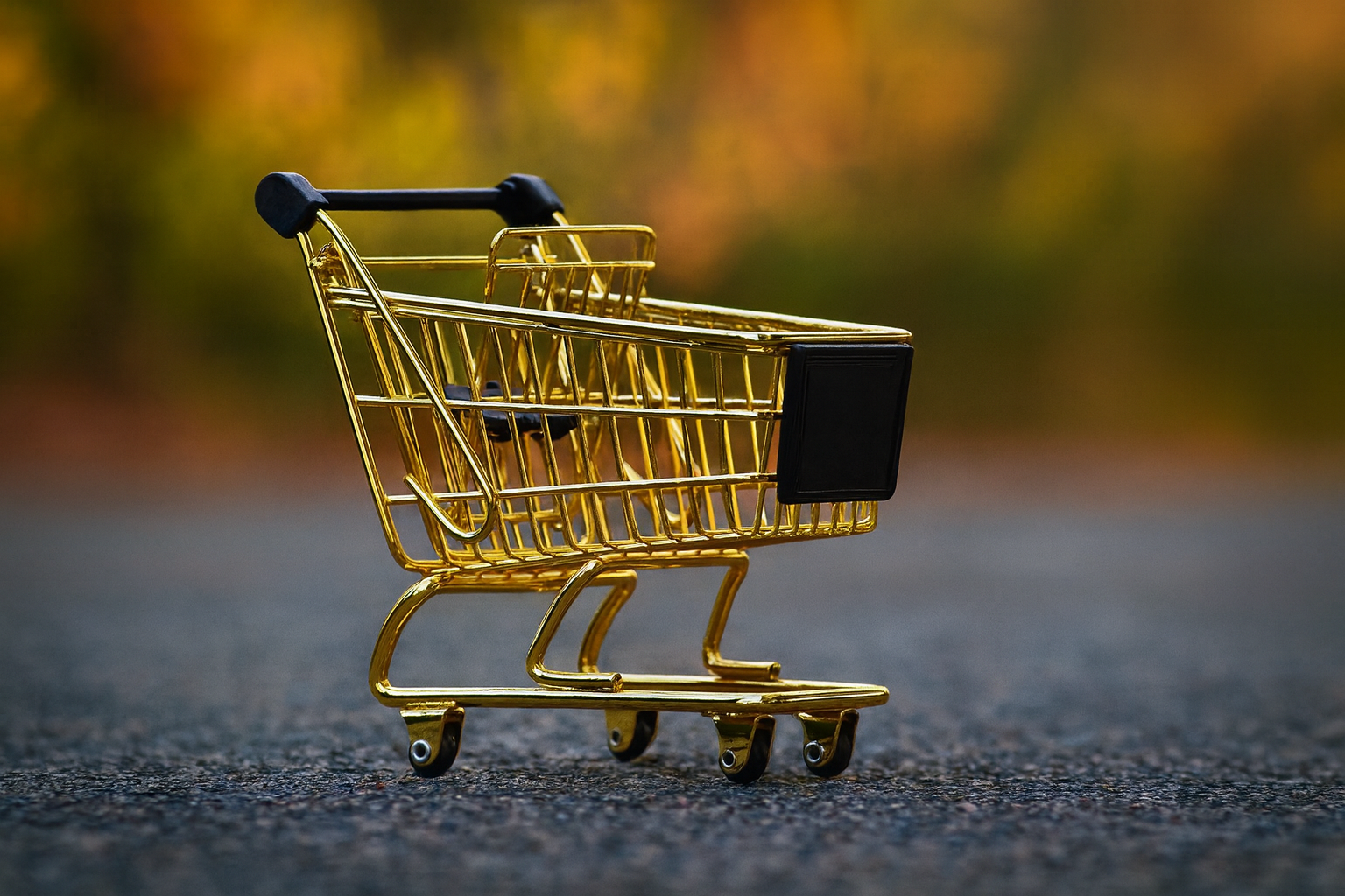 Koszyk zakupowy. Tylko jedna sieć poniżej 300 zł, przywitajcie nową falę drożyzny