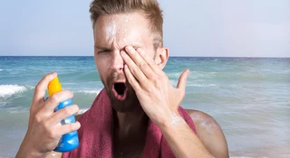 skandal kremy na opalanie spf
