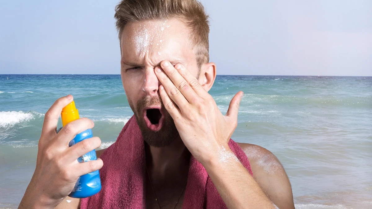 skandal kremy na opalanie spf