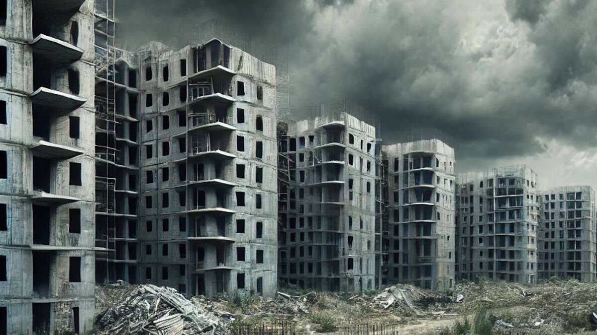 Mieszkaniowa panika w Europie. Szefowa UE załamuje ręce