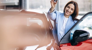 Bierzemy auta w leasing jak najęci. SUV-y i elektryki schodzą na pniu