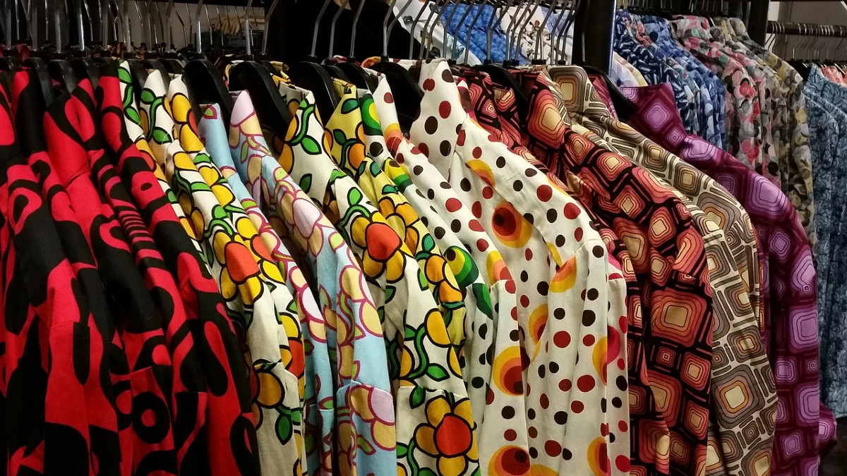 Z Londynu i Berlina do Łodzi Radomia. Jak wam się podoba taka mapa mody?