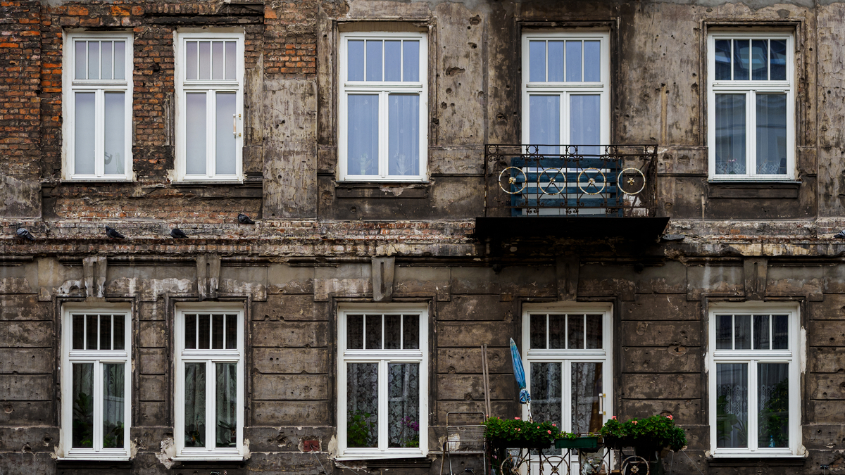 I dobrze wam tak. Kumple burmistrza nie dostaną 100 metrów w centrum
