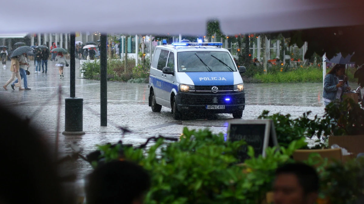 policja ocena urzędnika