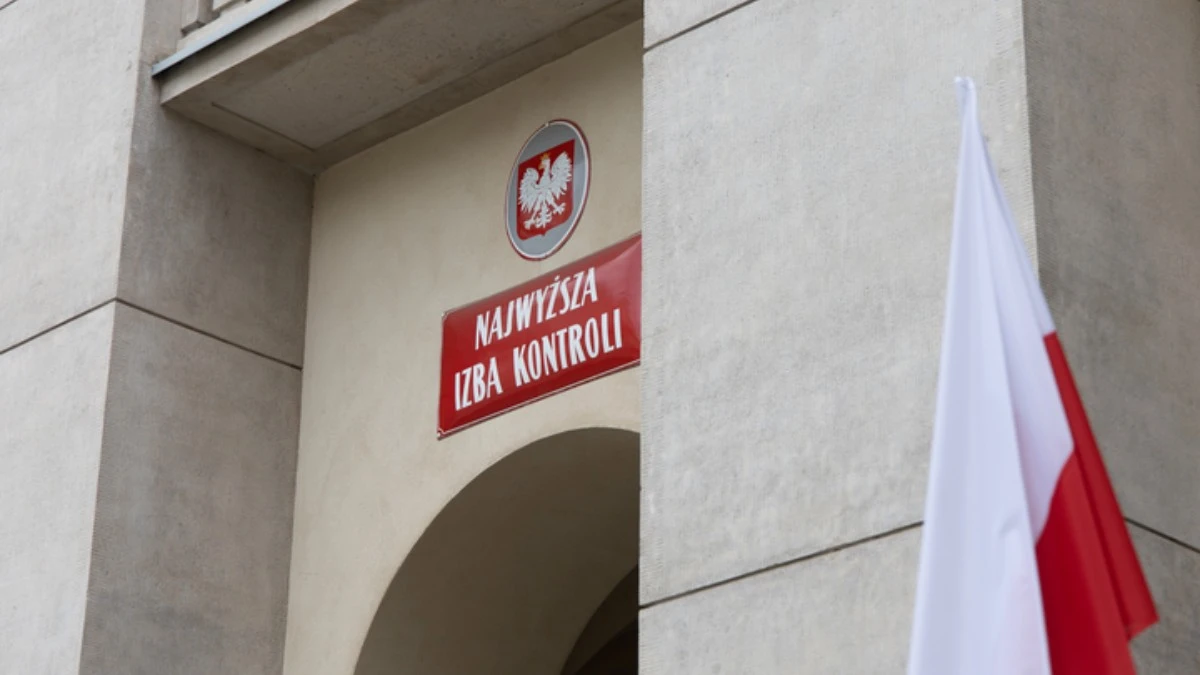 NIK kontrola