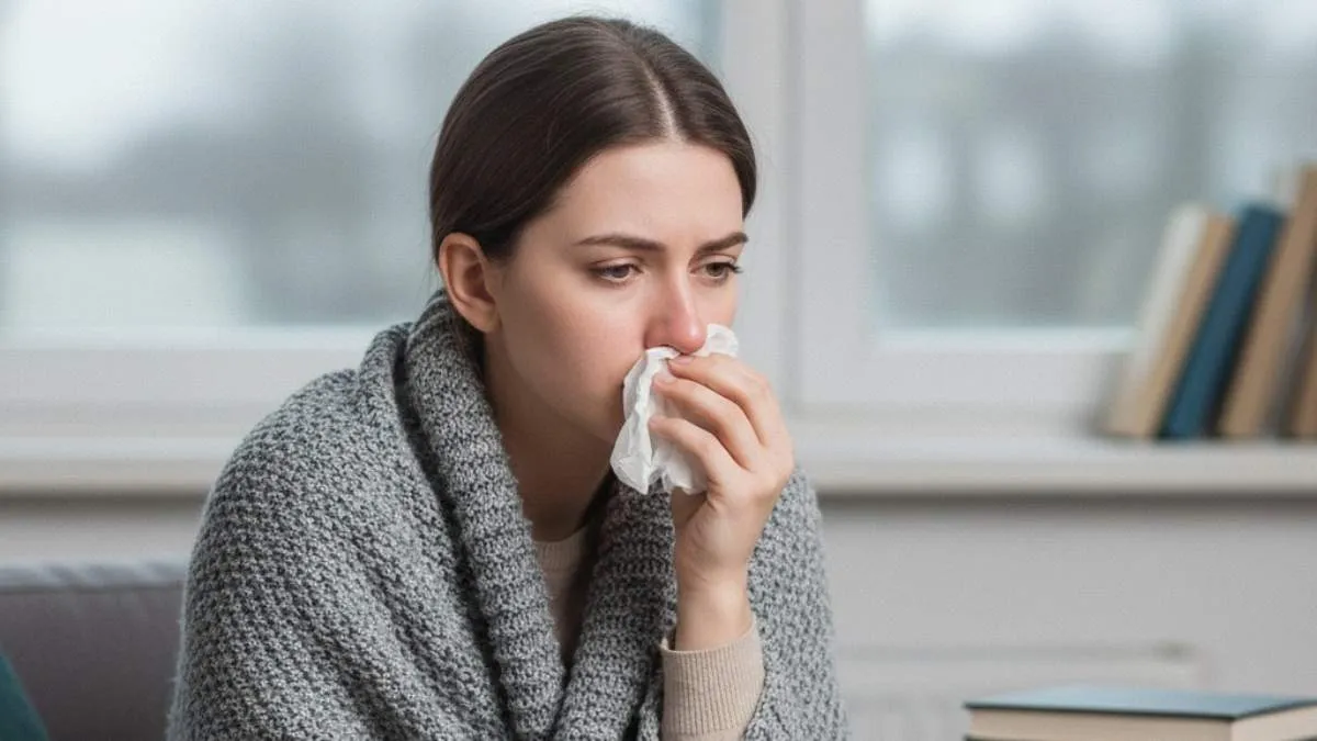 Jak radzić sobie z objawami przeziębienia? Kompleksowy poradnik