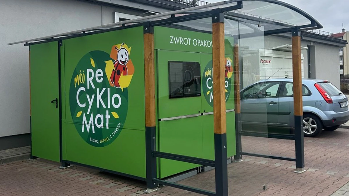 system kaucyjny Biedronka