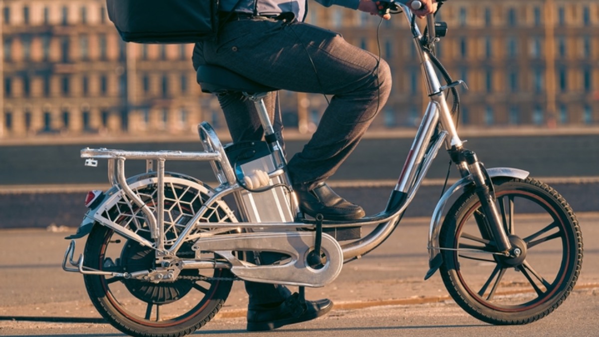 Nie będzie dopłat do e-rowerów. Ale co rząd się nagadał, to jego