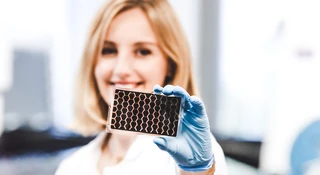 Geniusz kontra system. Perowskity Olgi Malinkiewicz niestety gasną