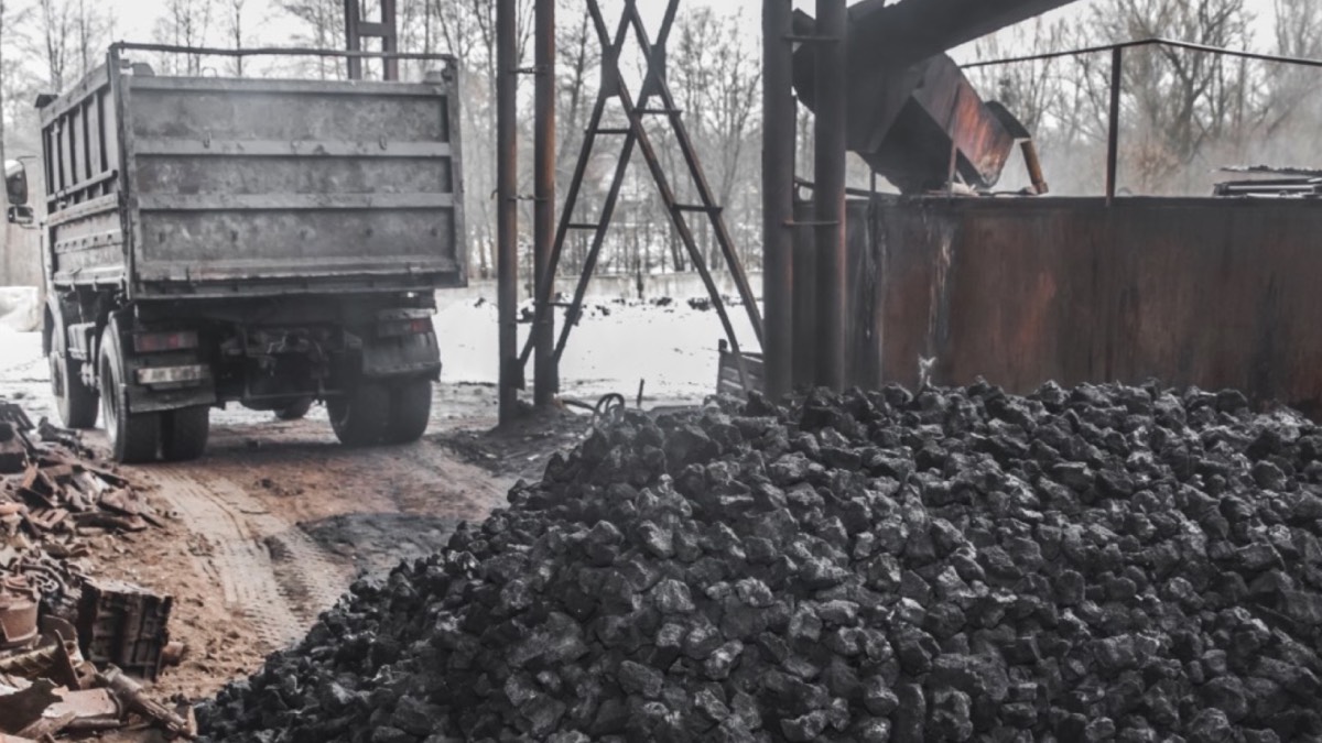 Węgiel bez promocji, a klienci zachwyceni. Jak to zrobił sklep PGG?