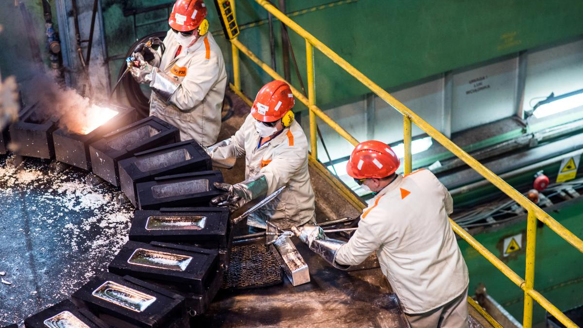 Największy skarb Polski najdroższy w historii. Srebro na szczycie