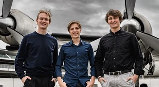 Polak dostał miliony dolarów. Chce zmienić sposób prowadzenia wojen